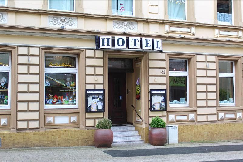Hotel Schwaferts 4