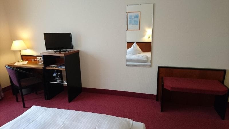 City Hotel Aschersleben 5