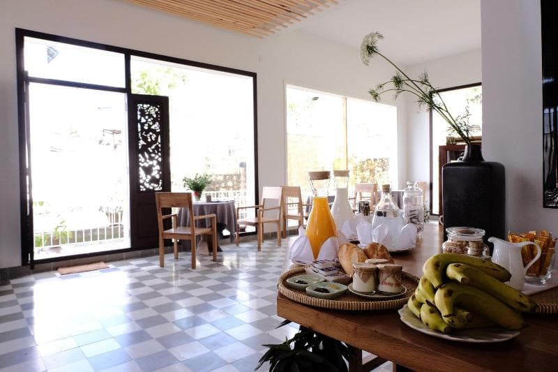 Lu Tan Villa main