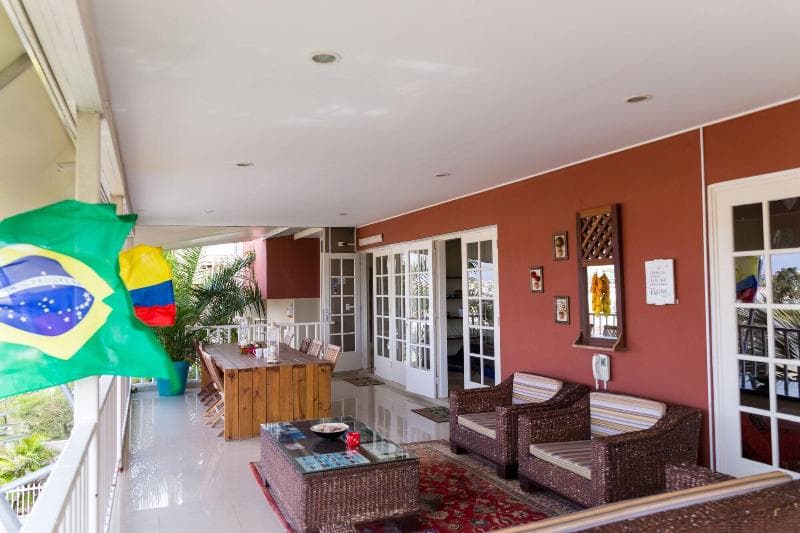 O Casarao Guesthouse 3
