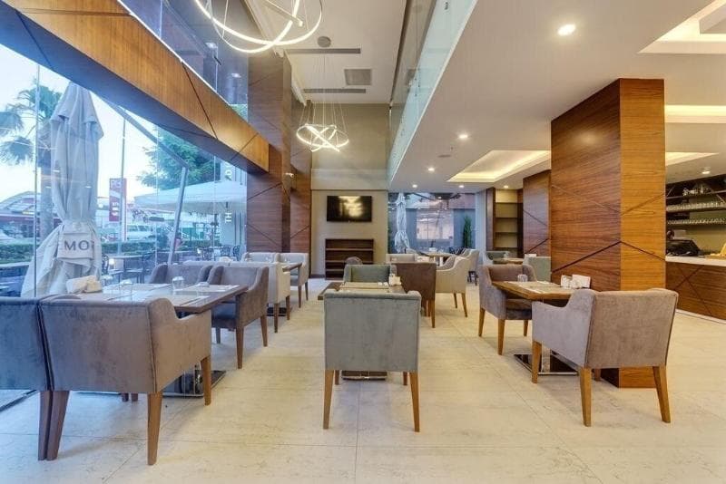 The Menord Hotel 4