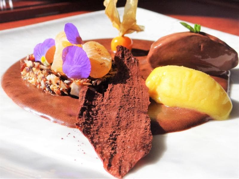 Carrion Cuisine Hotel & Spa main