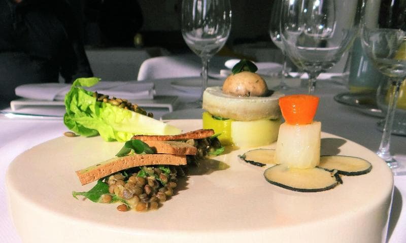 Carrion Cuisine Hotel & Spa 3