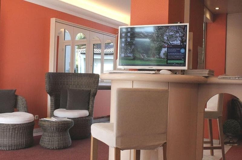 Hotel Spessarttor Villa Italia main