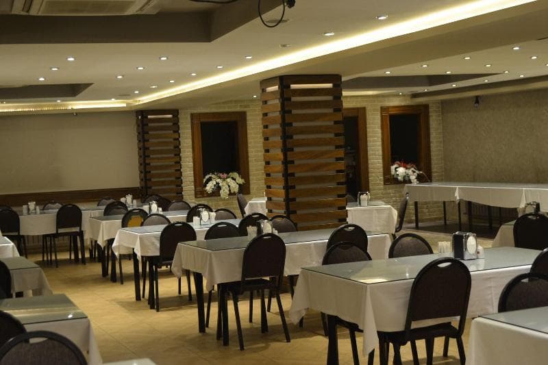 Baykara Hotel main