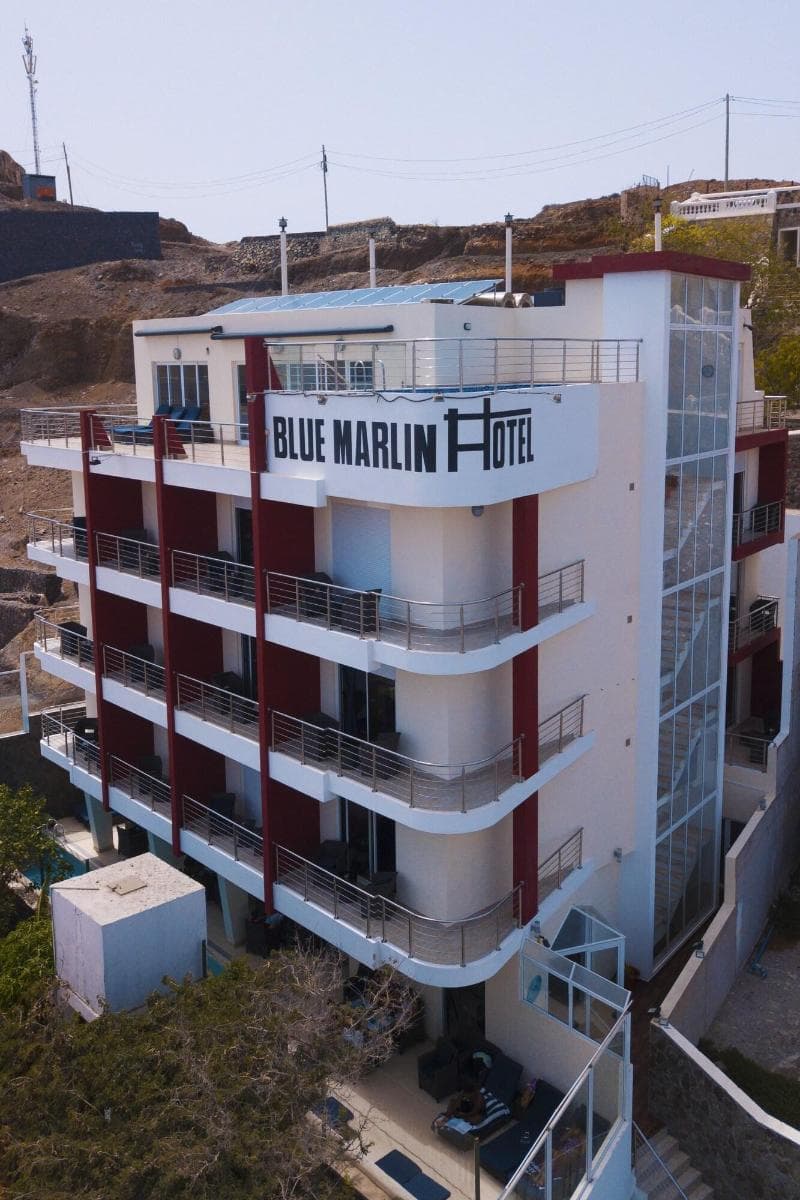 Blue Marlin Hotel 2