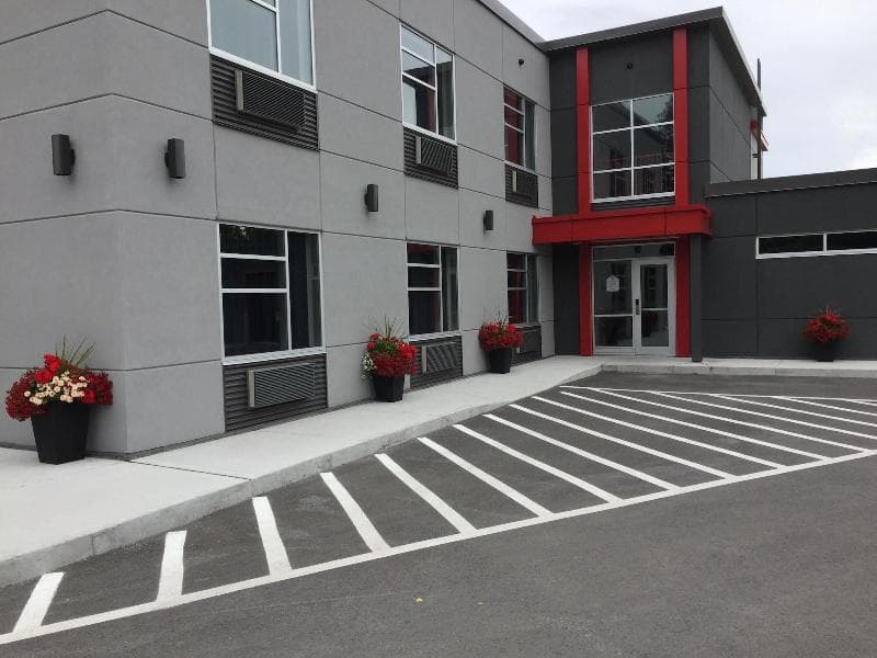 Ô Motel Et Suites 5