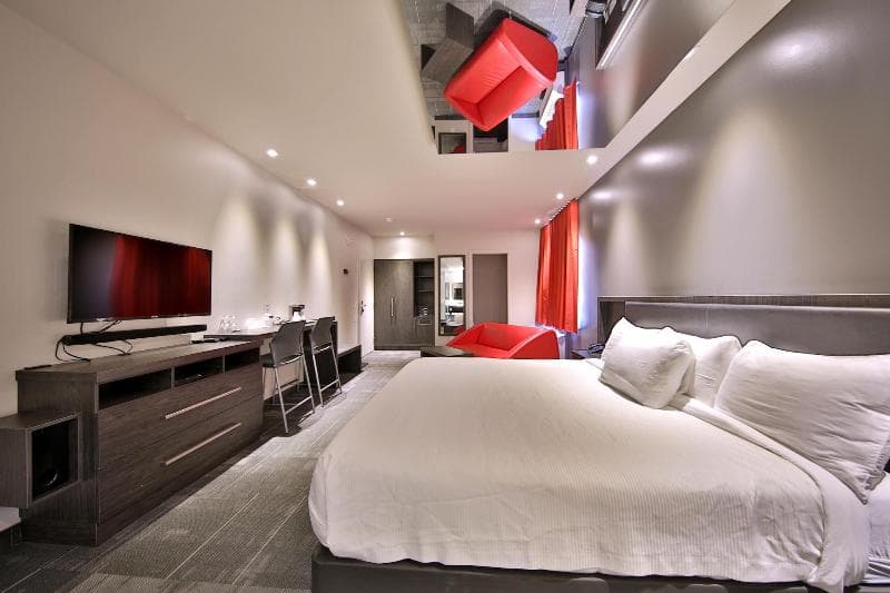 Ô Motel Et Suites 2