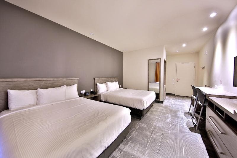 Ô Motel Et Suites 4