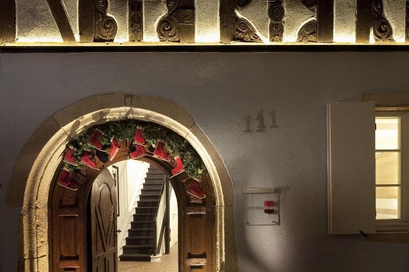 Hôtel Colombier Suites 5