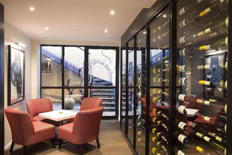 Hôtel Colombier Suites 3