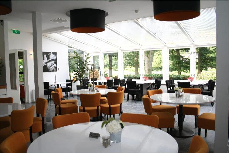 Hotel Oranjeoord 4