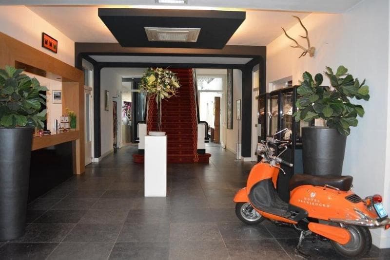 Hotel Oranjeoord 3