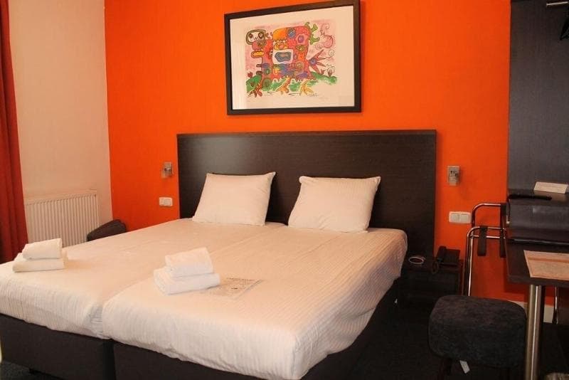 Hotel Oranjeoord 5
