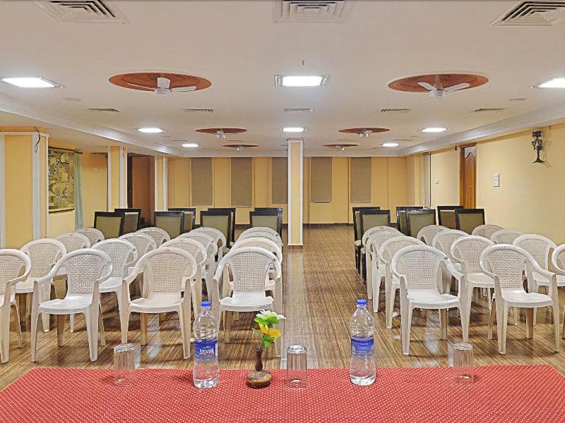 Hotel Mahabs main