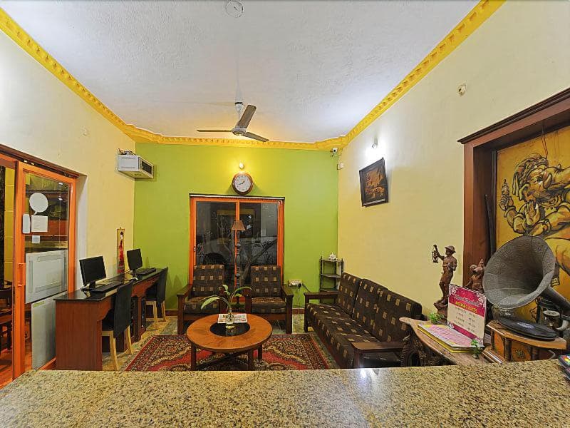 Hotel Mahabs 5
