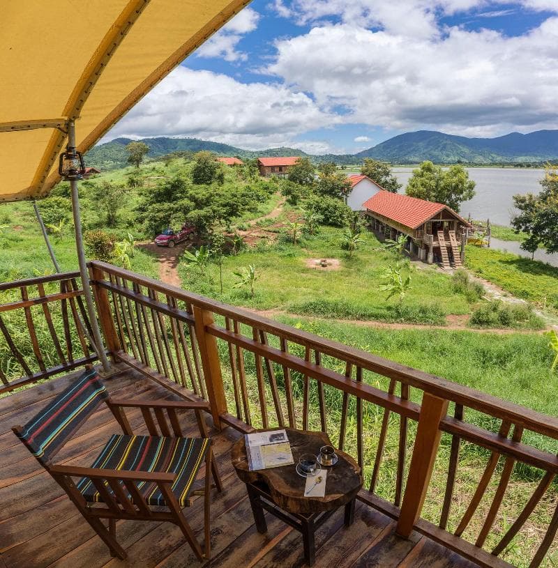 Lak Tented Camp 5