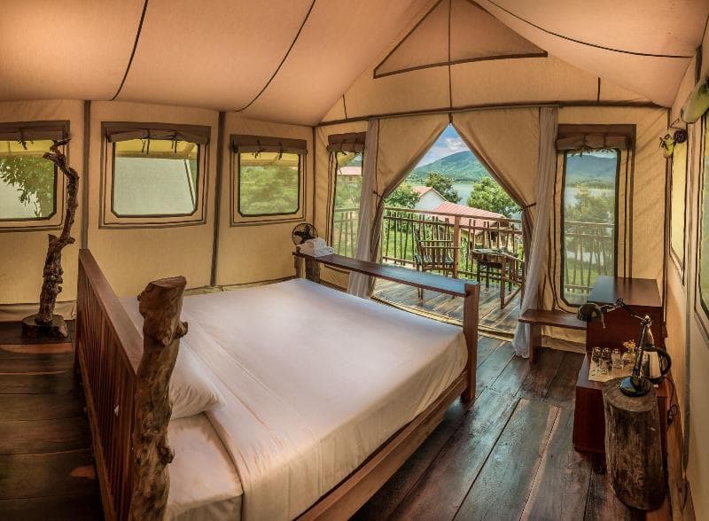 Lak Tented Camp 3