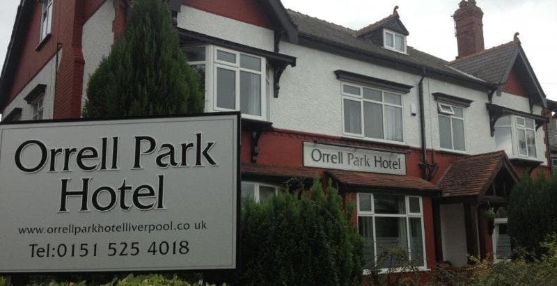 Orrell Park Hotel 5