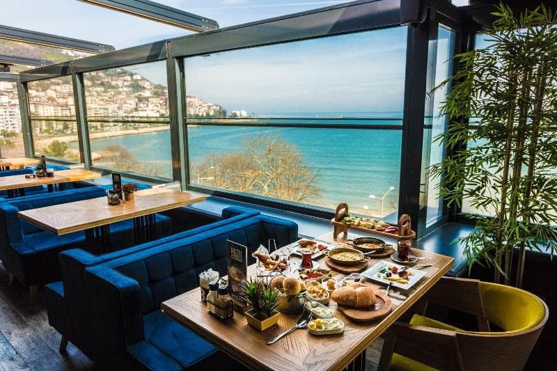 Sinema Hotel Ordu 5