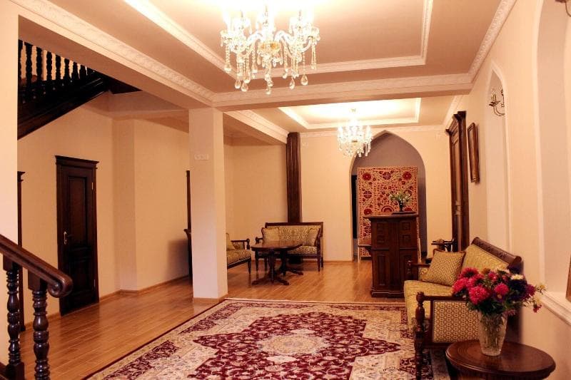 L'argamak Hotel 4