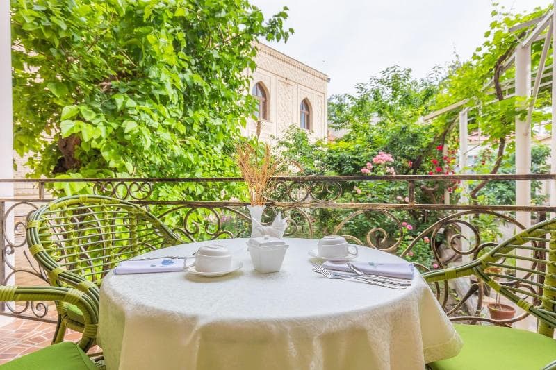 L'argamak Hotel 2