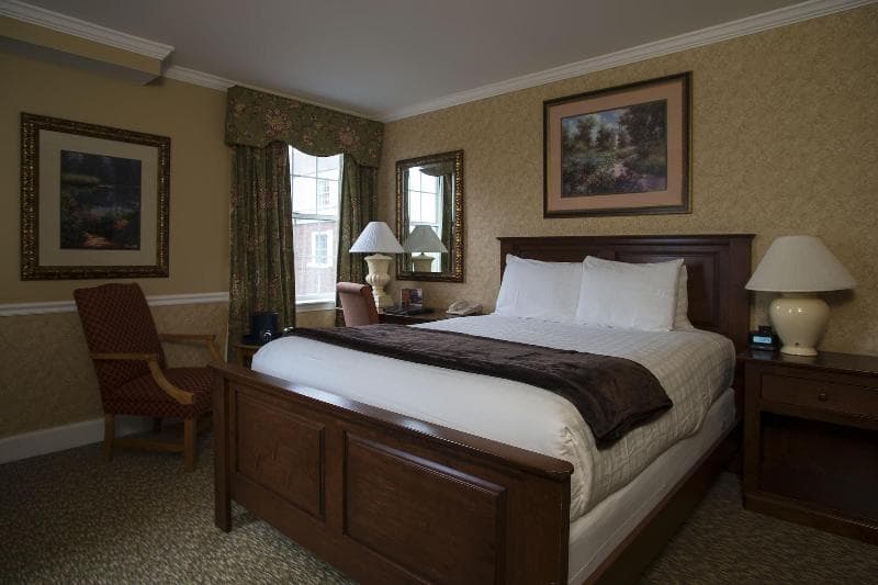 The Spa At Norwich Inn 5