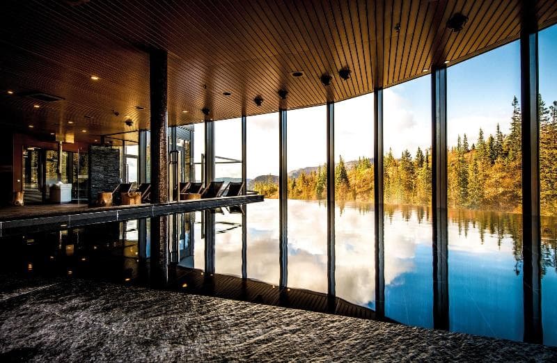 Copperhill Mountain Lodge 3