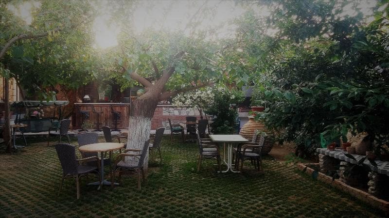 Garden Palace Pansiyon Café & Bar photo 1