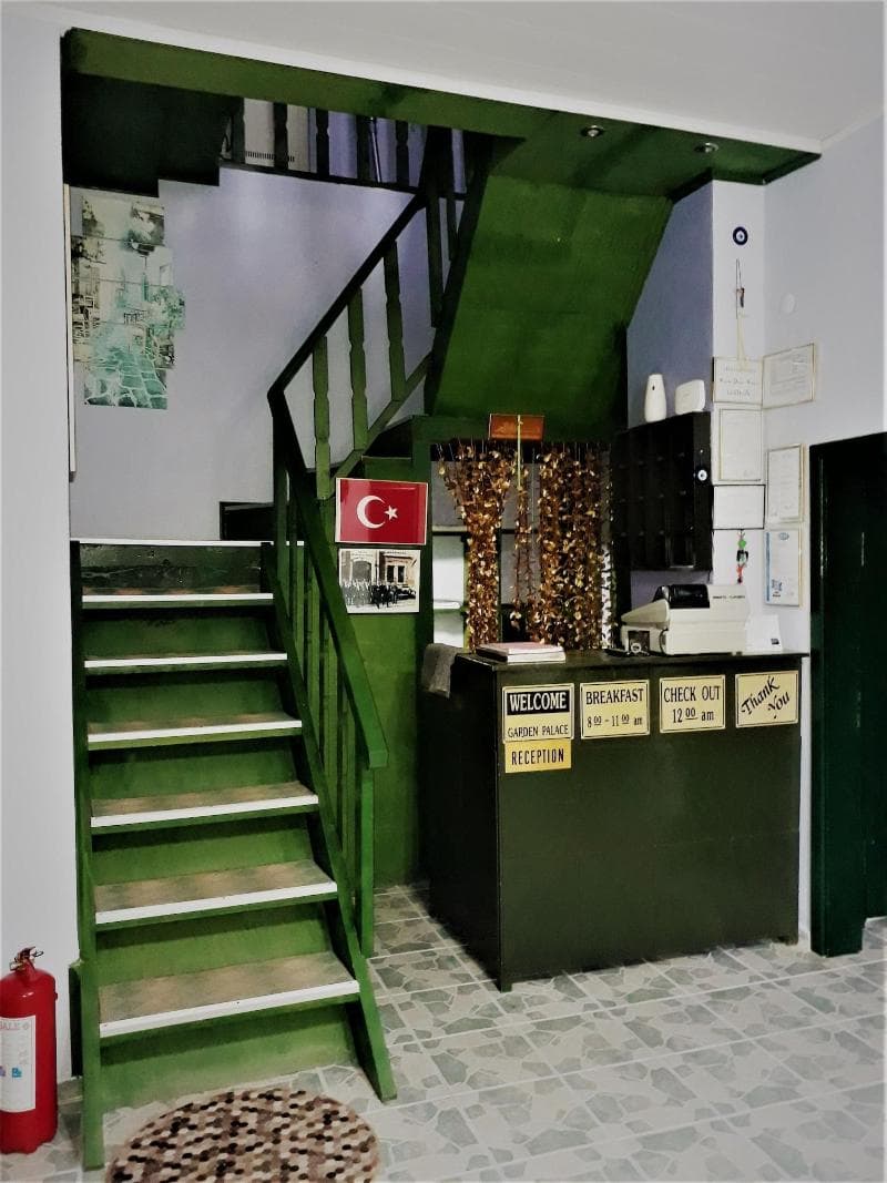 Garden Palace Pansiyon Café & Bar 4