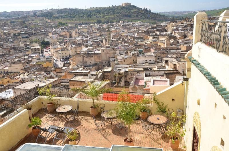 Le Patio De Fes 4