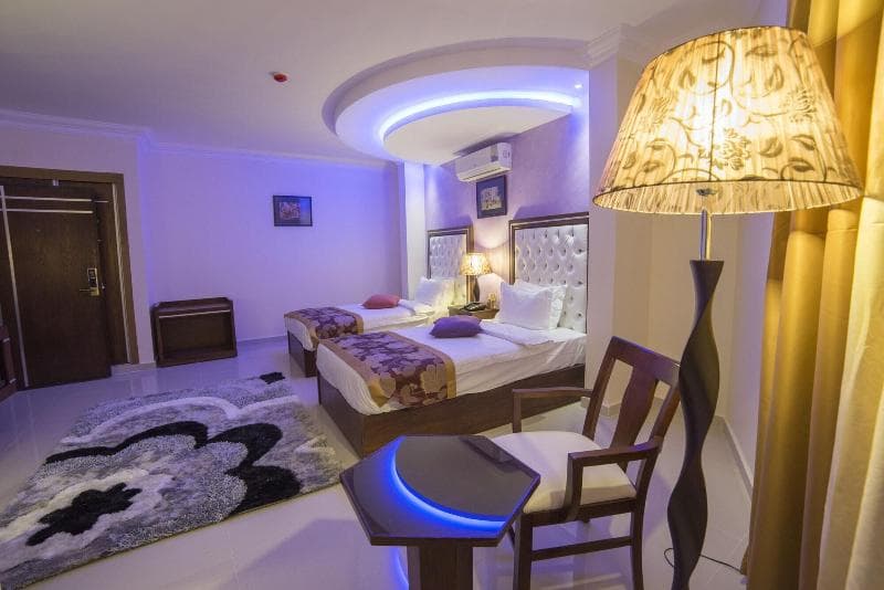 Petra Quattro Hotel 3