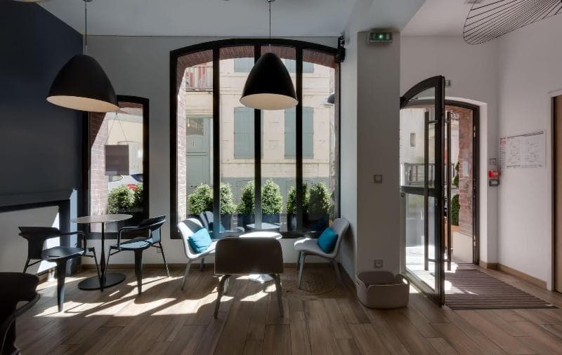 Htel Les 2 Villas 2