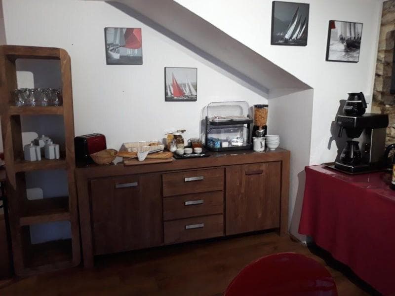 Hotel Le Saint Amant main