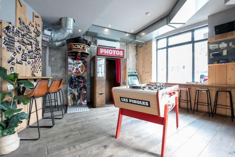 Les Piaules Hostel 2