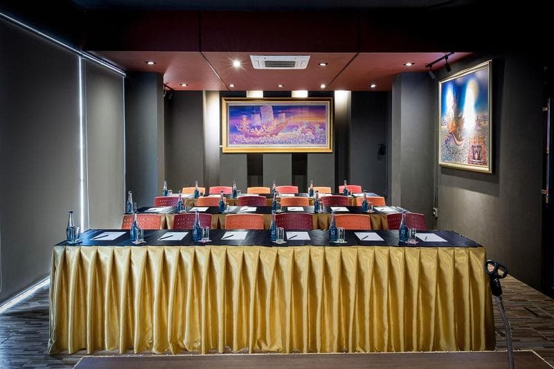 Mandy Nok Hotel main