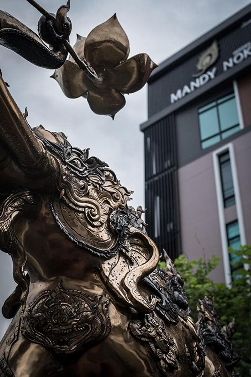 Mandy Nok Hotel 5