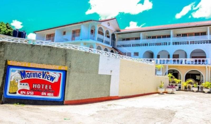 Marine View Hotel 3