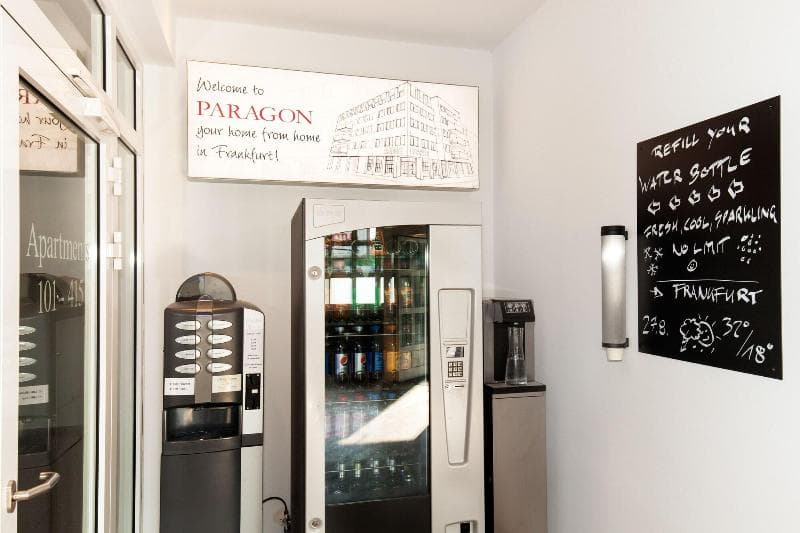 Paragon Apartments 5