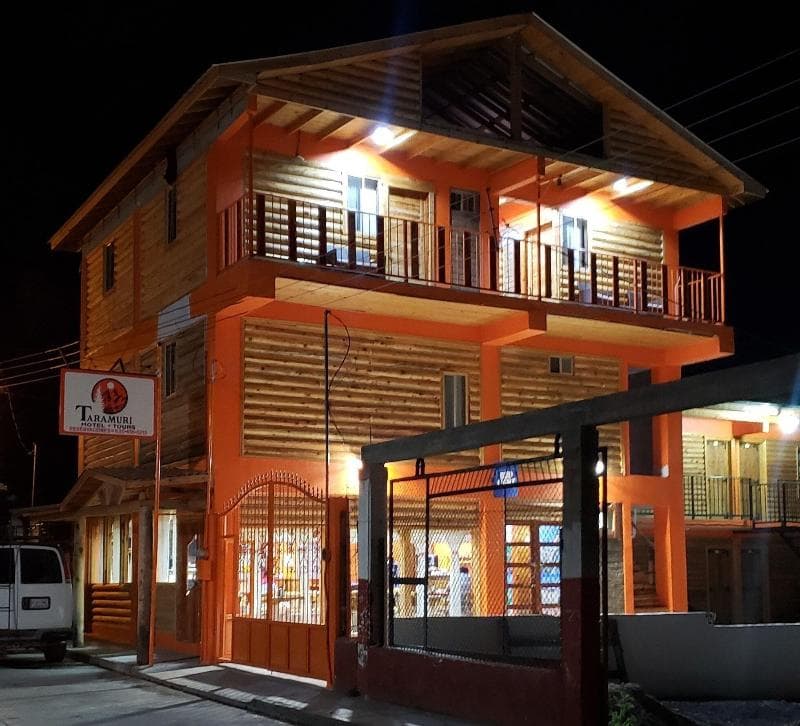 Hotel Cabanas Taramuri 4