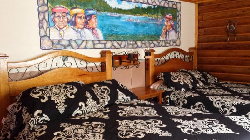 Hotel Cabanas Taramuri 2