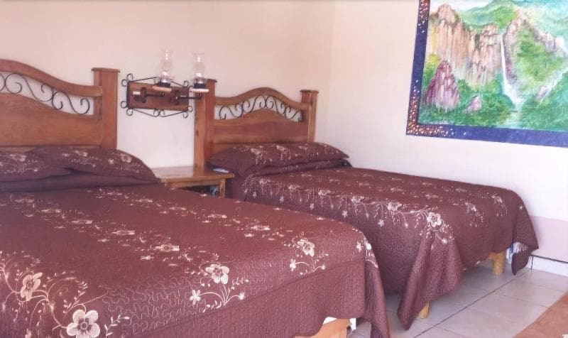 Hotel Cabanas Taramuri 5