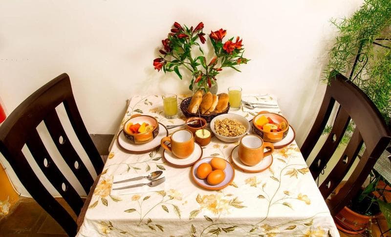 Parwa Guest House main