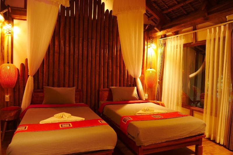 Puluong Home - Hostel 4