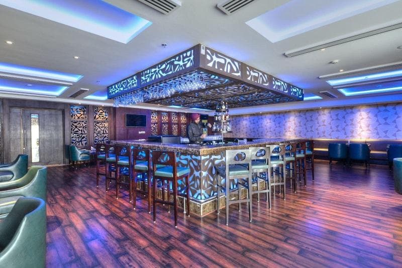 Delite Grand Hotel main