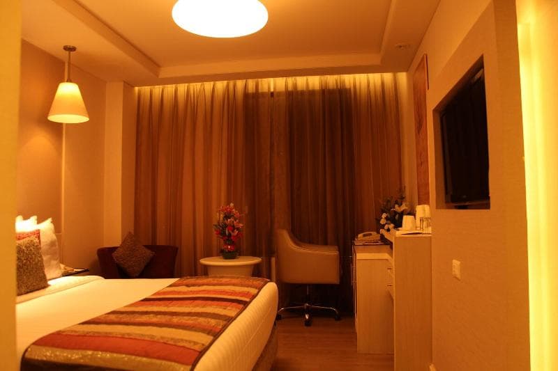 Clarens Hotel 5