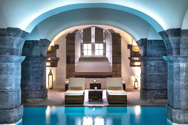 Royal Hainaut Spa And Resort Hotel 3