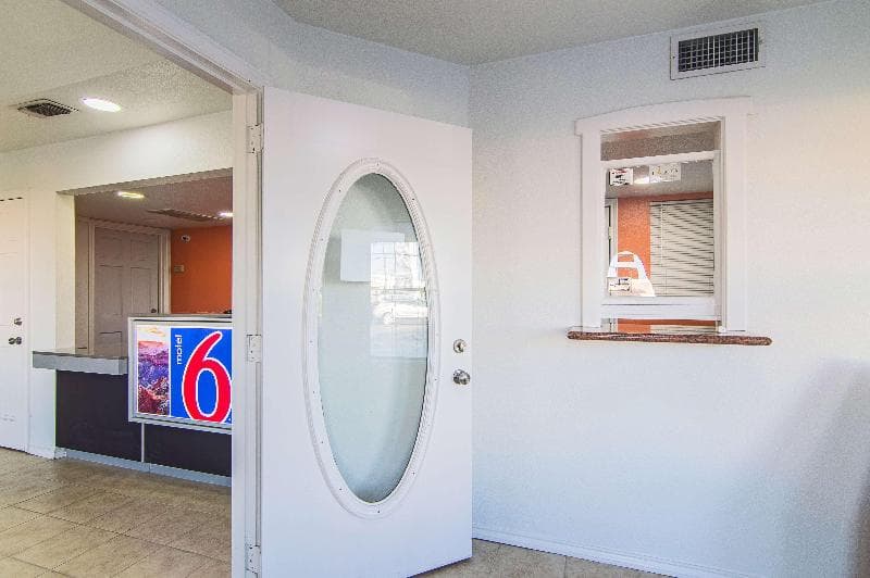 Motel 6 Paris Tx 4