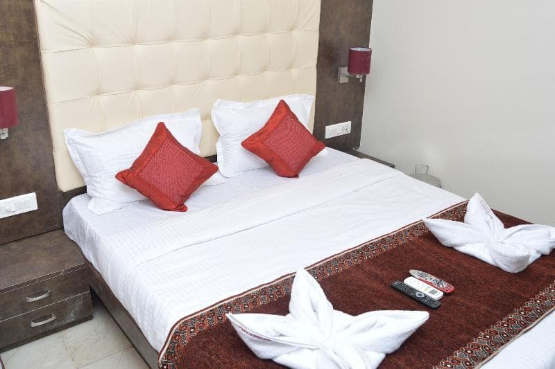 Hotel Ak International 5