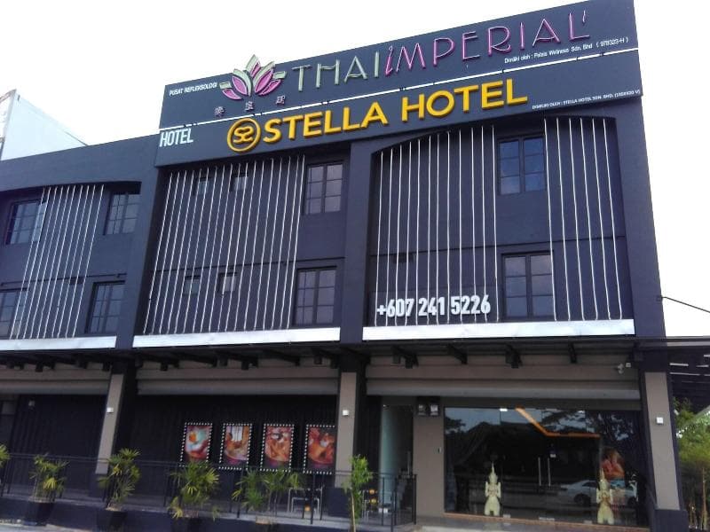 Stella Hotel 5